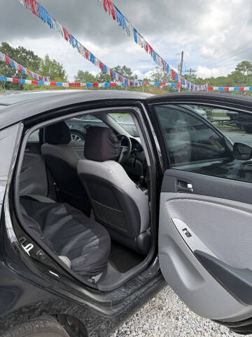 2017 Hyundai Accent SE