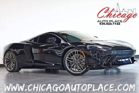 2021 McLaren GT for sale at Chicago Auto Place in Bensenville IL