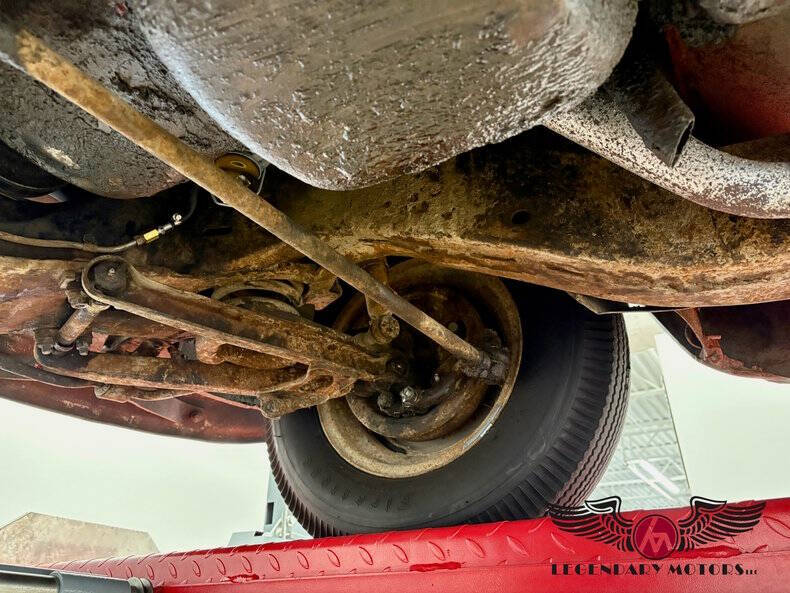 1950 Plymouth Deluxe