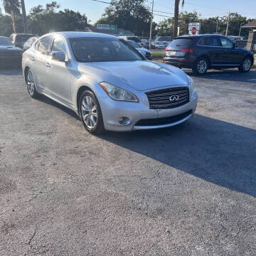 2013 Infiniti M37