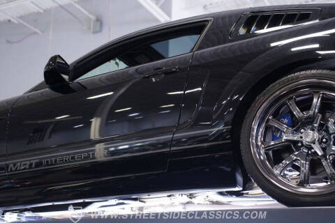 2005 Ford Mustang