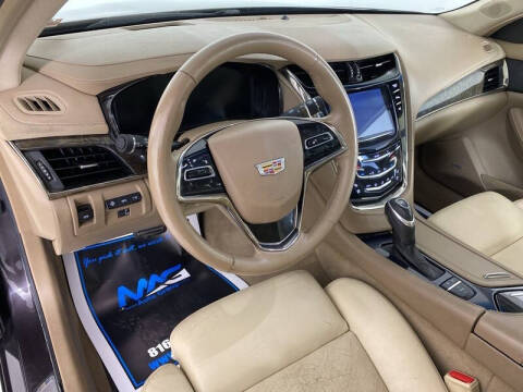 2015 Cadillac CTS 3.6L Premium Collection