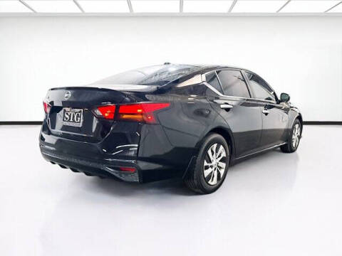 2020 Nissan Altima 2.5 S