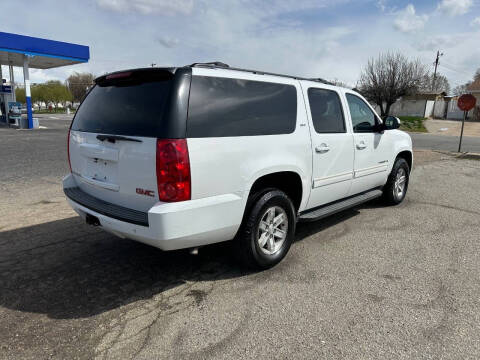 2013 GMC Yukon XL SLT
