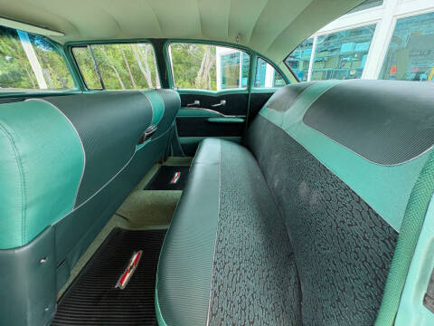 1957 Chevrolet Bel Air