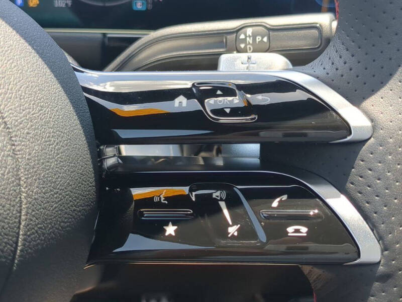 2025 Mercedes-Benz GLA GLA 250