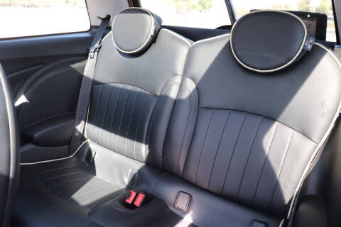2007 MINI Cooper S