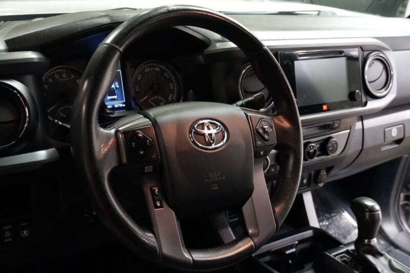 2017 Toyota Tacoma TRD Sport