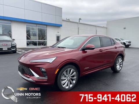 2024 Buick Envista Avenir