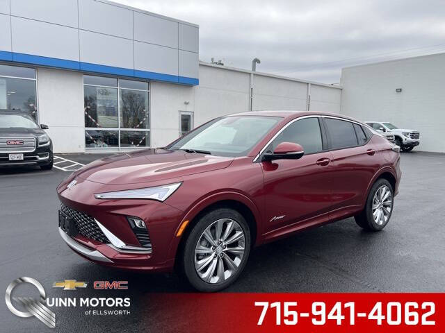 2024 Buick Envista Avenir