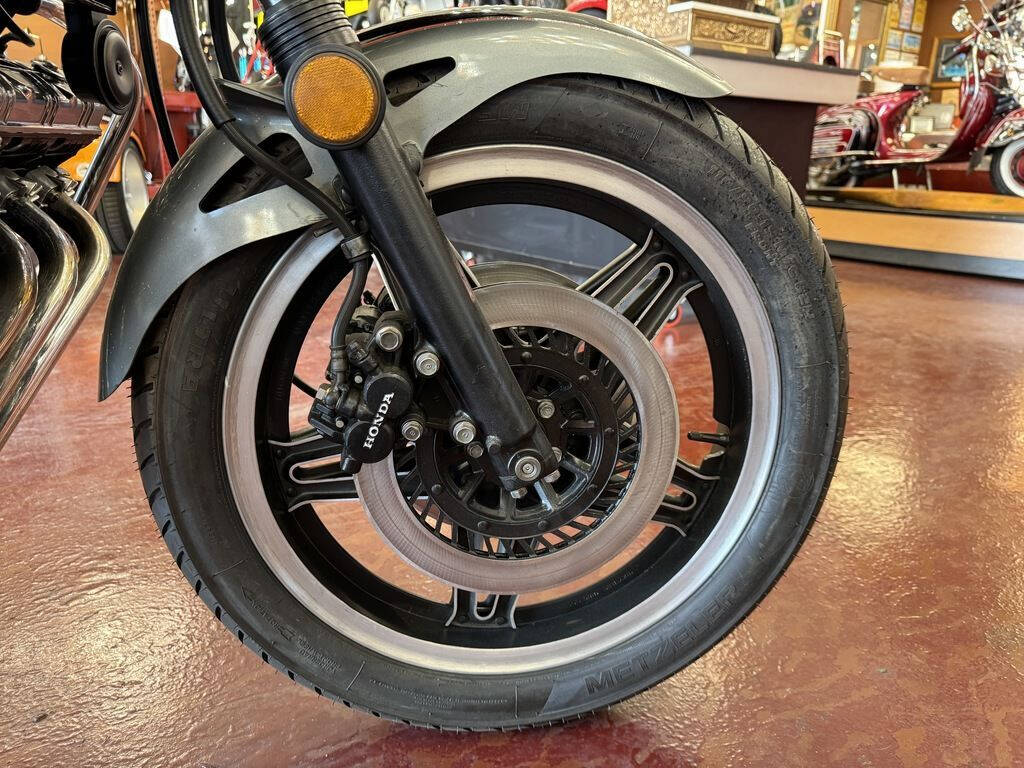1981 Honda CBX 13