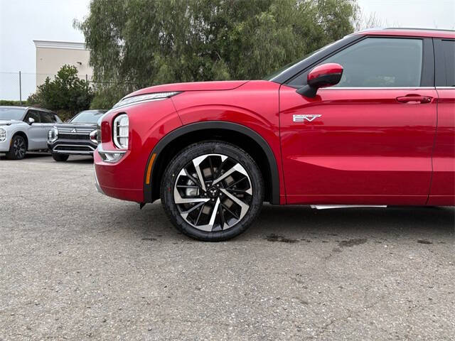 2025 Mitsubishi Outlander PHEV SEL