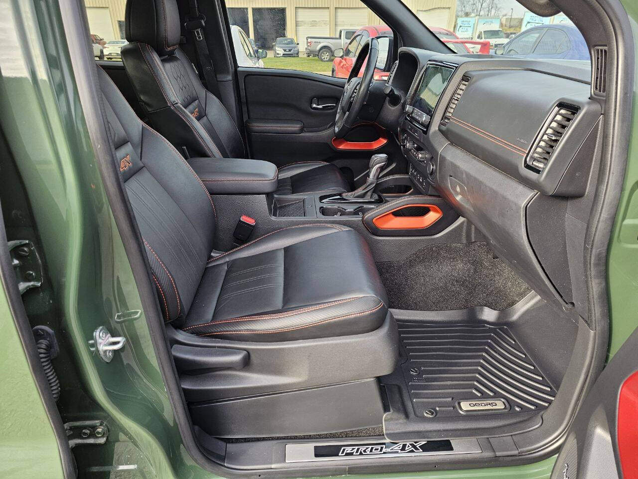 2023 Nissan Frontier for sale at Melniks Automotive in Berea, OH