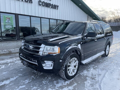 2017 Ford Expedition EL Limited