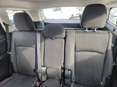 2015 Dodge Journey SE