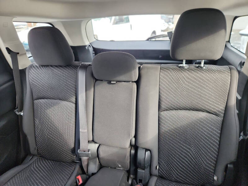 2015 Dodge Journey SE