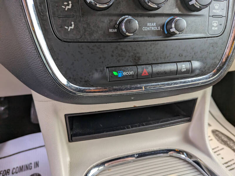 2019 Dodge Grand Caravan