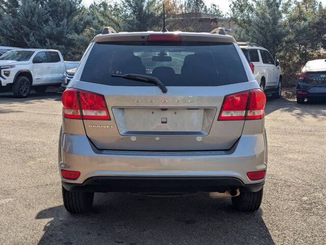 2019 Dodge Journey SE