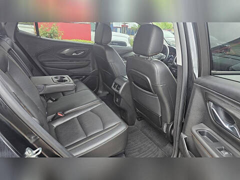 2021 GMC Terrain SLT