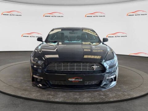 2017 Ford Mustang