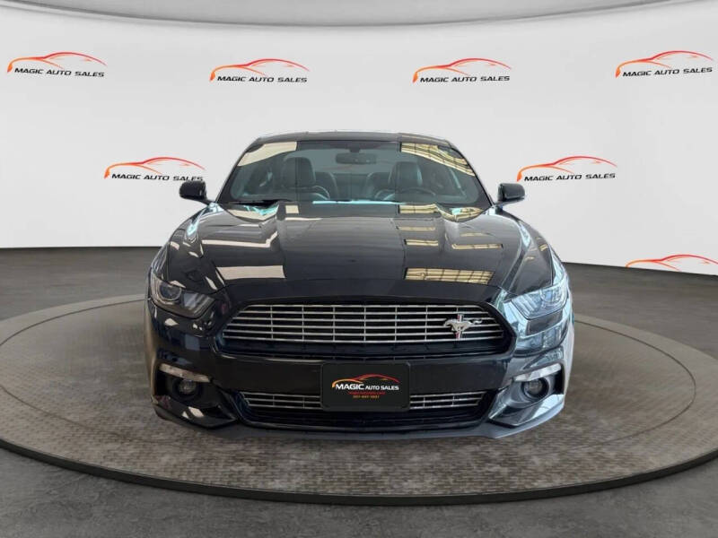 2017 Ford Mustang