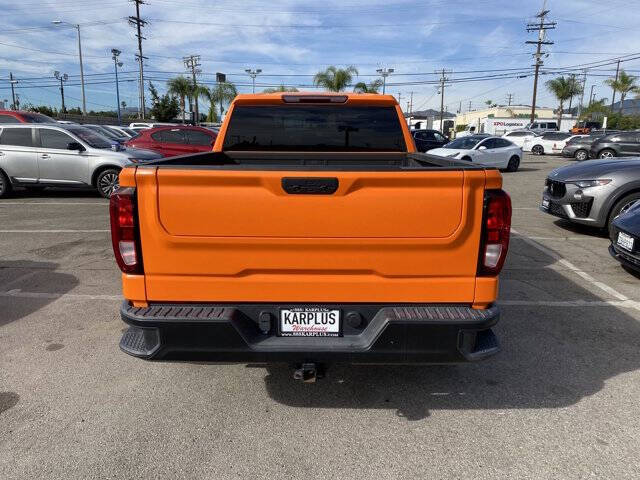 2022 GMC Sierra 1500 Limited SLE