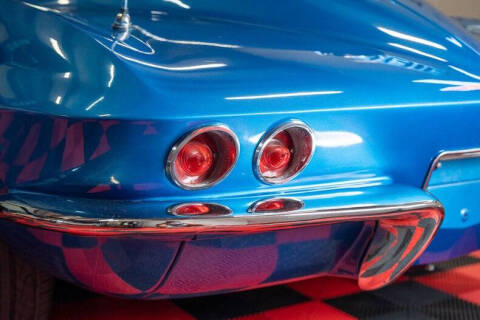 1966 Chevrolet Corvette