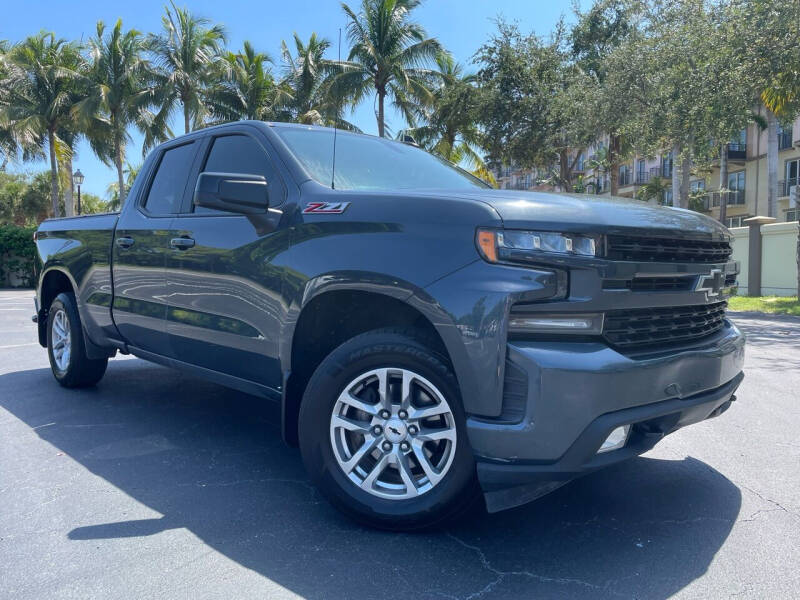 2019 Chevrolet Silverado 1500 for sale at Kaler Auto Sales in Wilton Manors FL