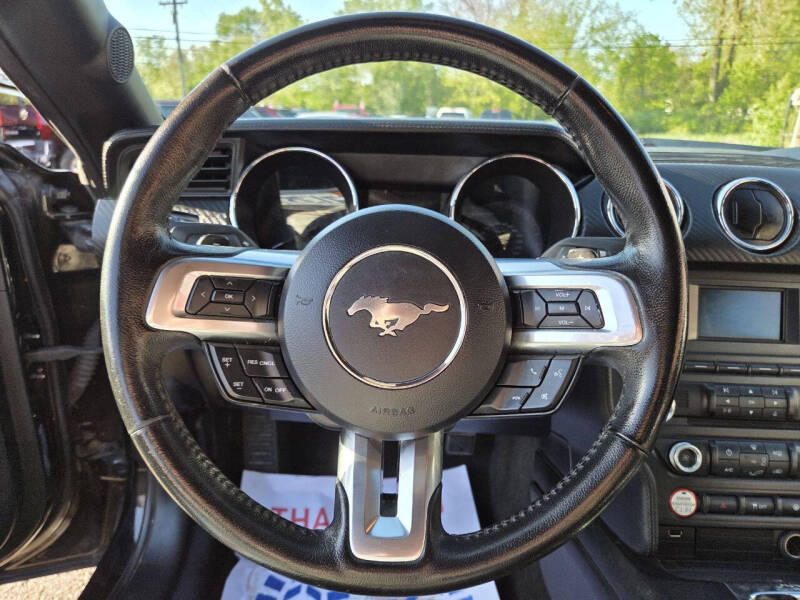 2015 Ford Mustang V6