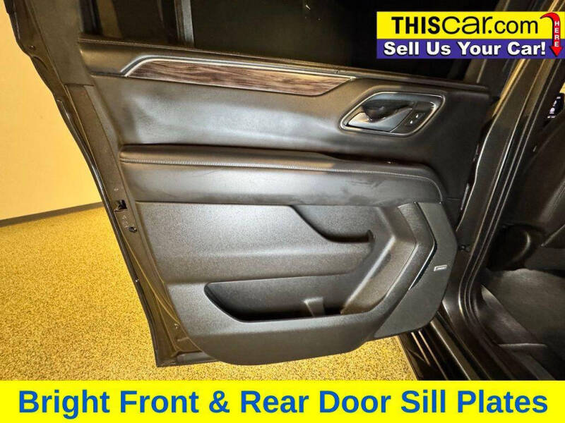 2021 Chevrolet Suburban LT