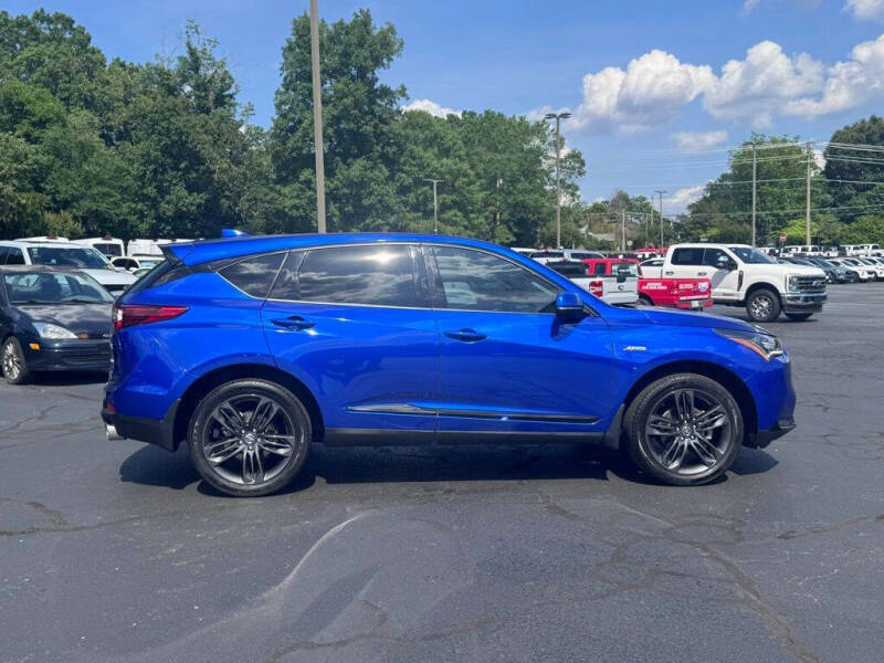 2023 Acura RDX SH-AWD w/A-SPEC