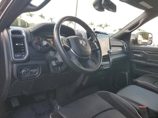 2022 RAM 2500 Laramie