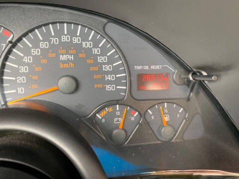 2002 Pontiac Firebird Trans Am