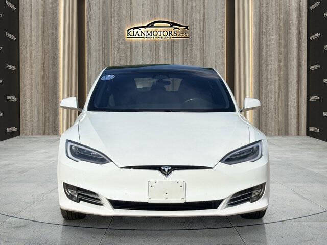 2018 Tesla Model S 100D