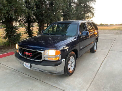 2005 GMC Yukon for sale at Gold Rush Auto Wholesale in Sanger CA