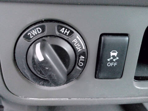 2019 Nissan Frontier