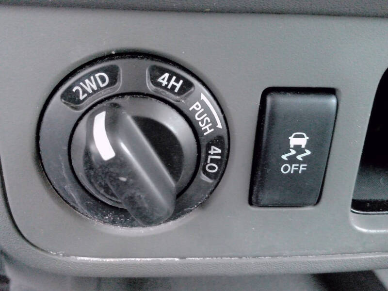 2019 Nissan Frontier