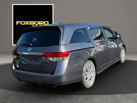 2015 Honda Odyssey