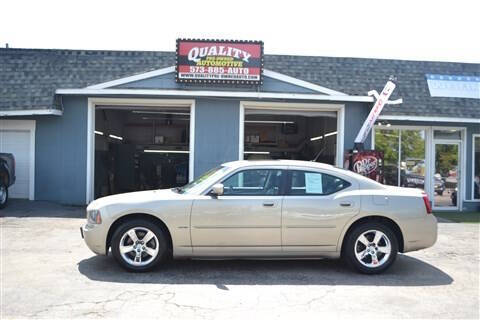 2008 Dodge Charger RT