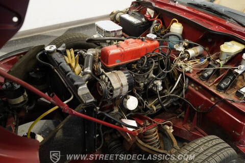 1978 Triumph Spitfire