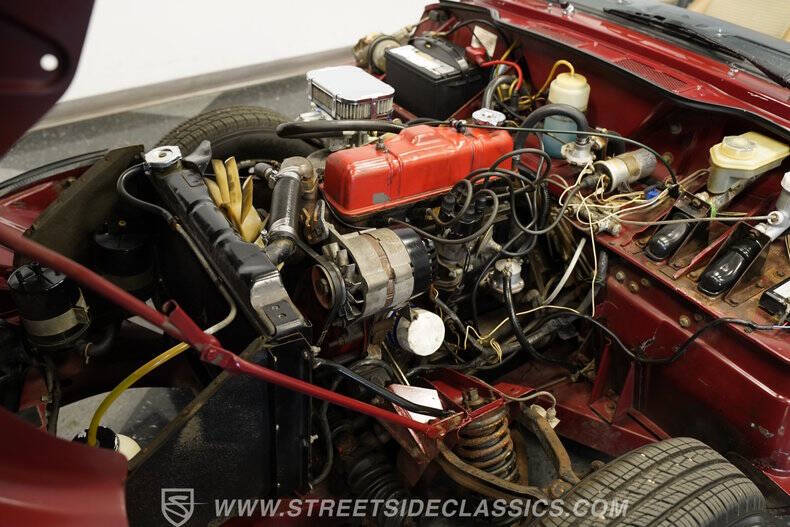 1978 Triumph Spitfire