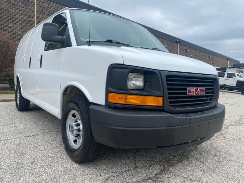 2012 GMC Savana for sale at Classic Motor Group in Cleveland OH