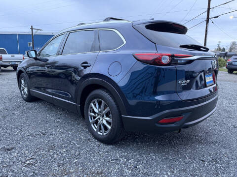 2018 Mazda CX-9 Touring