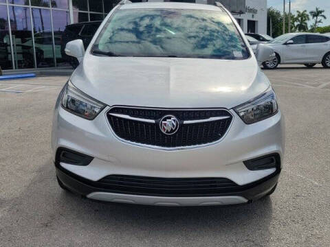 2019 Buick Encore Preferred