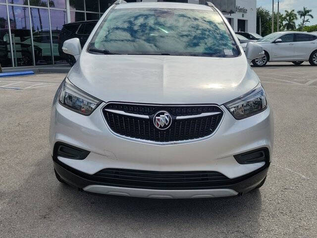2019 Buick Encore Preferred