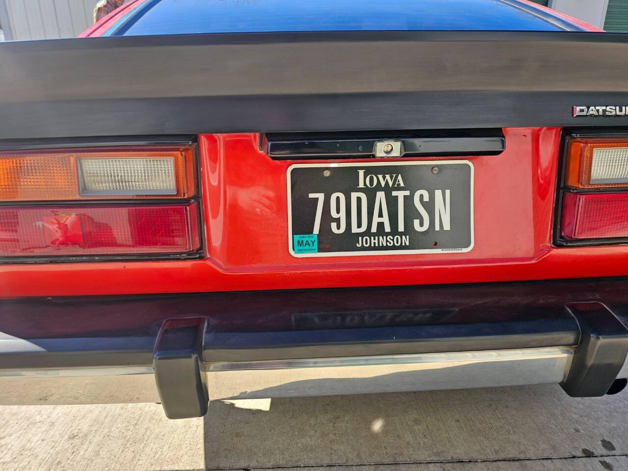 1979 Datsun 280Z 66