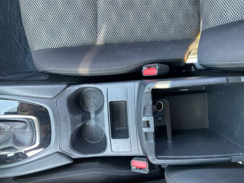 2020 Nissan Rogue Sport SV