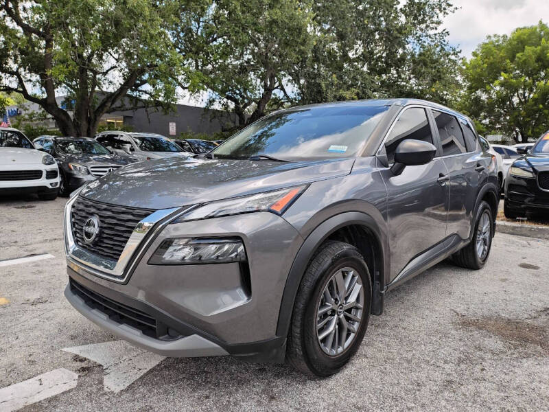 2023 Nissan Rogue S