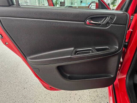 2009 Chevrolet Impala LTZ