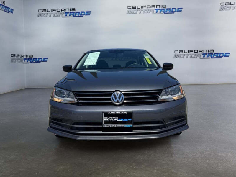 2015 Volkswagen Jetta